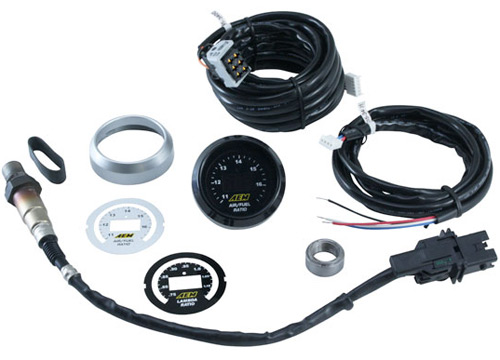 AEM Wideband Gauge Kit